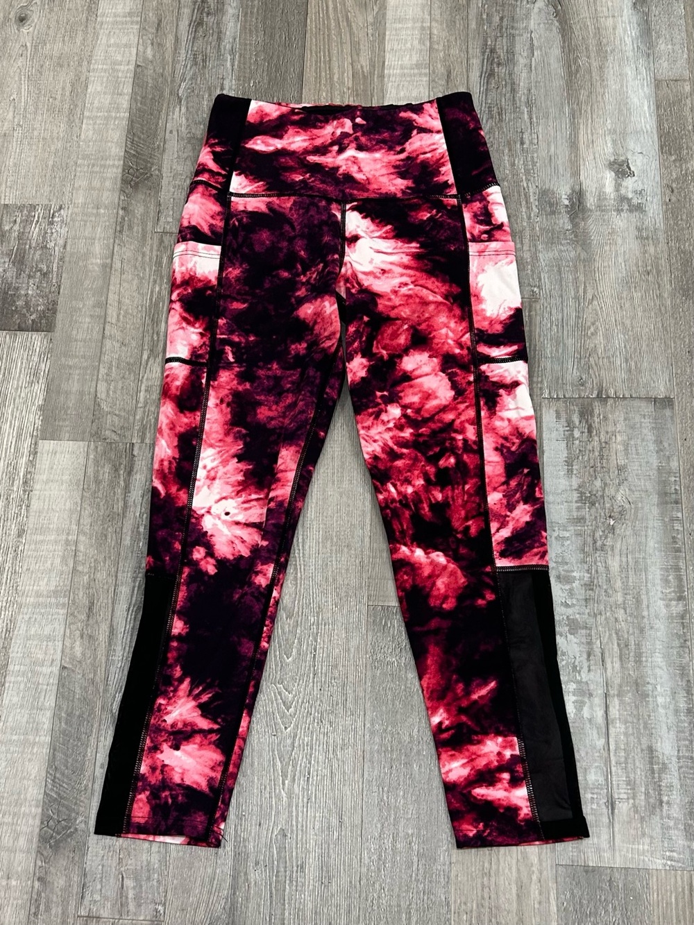 BSP Tie Dye Leggings